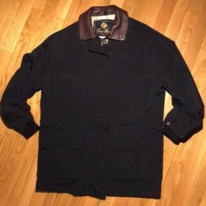 Men’s Loro Piana Horsey Jacket Coat